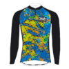 Dames THERMAL koerstrui lange mouw