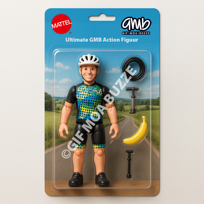 GMB Actiefiguur - "Download"